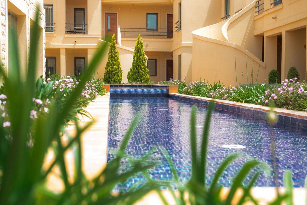 Mar Da Luz Resort Экстерьер фото